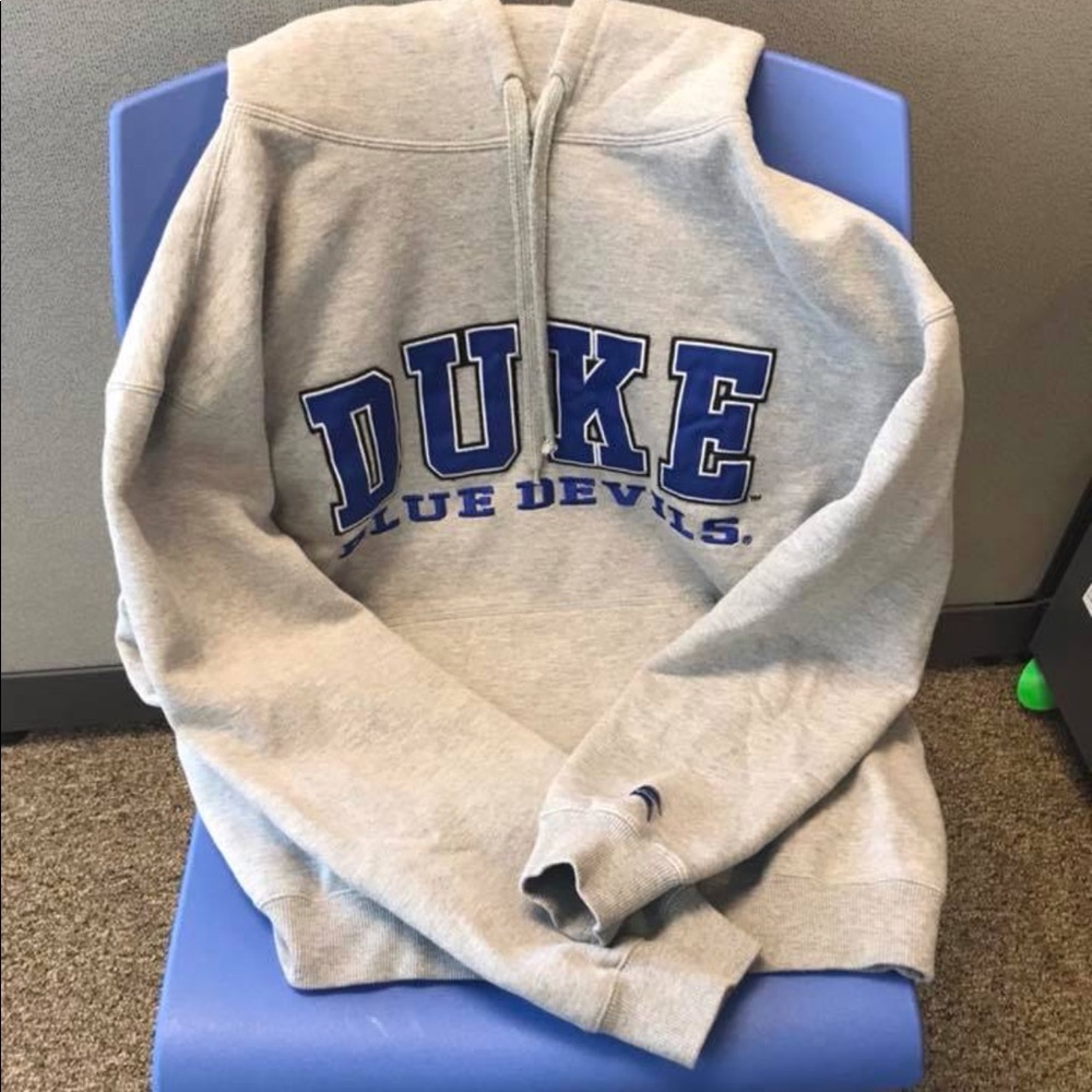 Duke blue devils sweatshirt